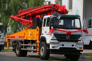 小型泵車混凝土泵送系統(tǒng)故障高效檢修指導(dǎo)